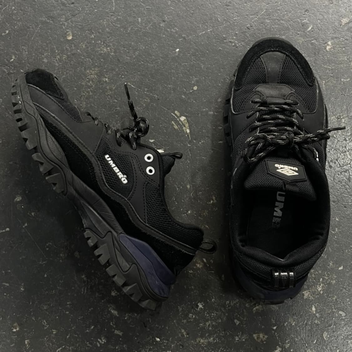 250 엄브로 범피 트래킹화 상품이미지1