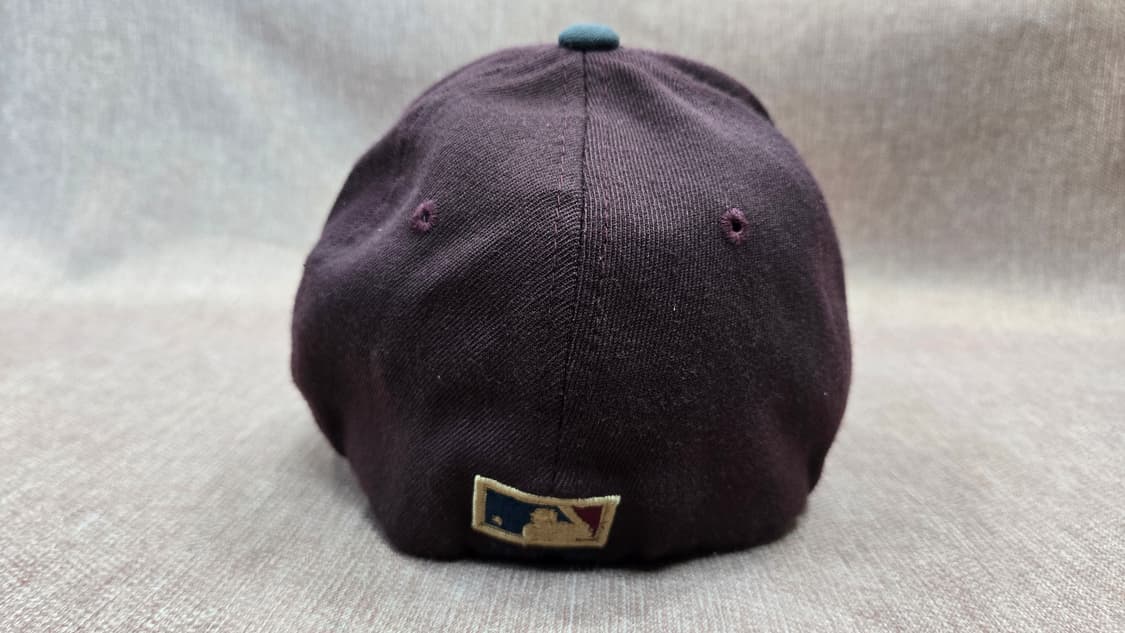 [정품] MLB 보스턴 레드삭스 쿠퍼스타운 컬렉션 빈티지 볼캡 (양말 로 상품이미지4