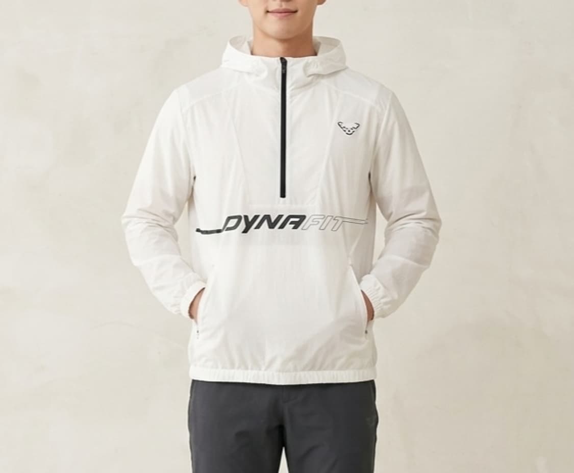[100]다이나핏 초경량 후드 아노락 상품이미지1