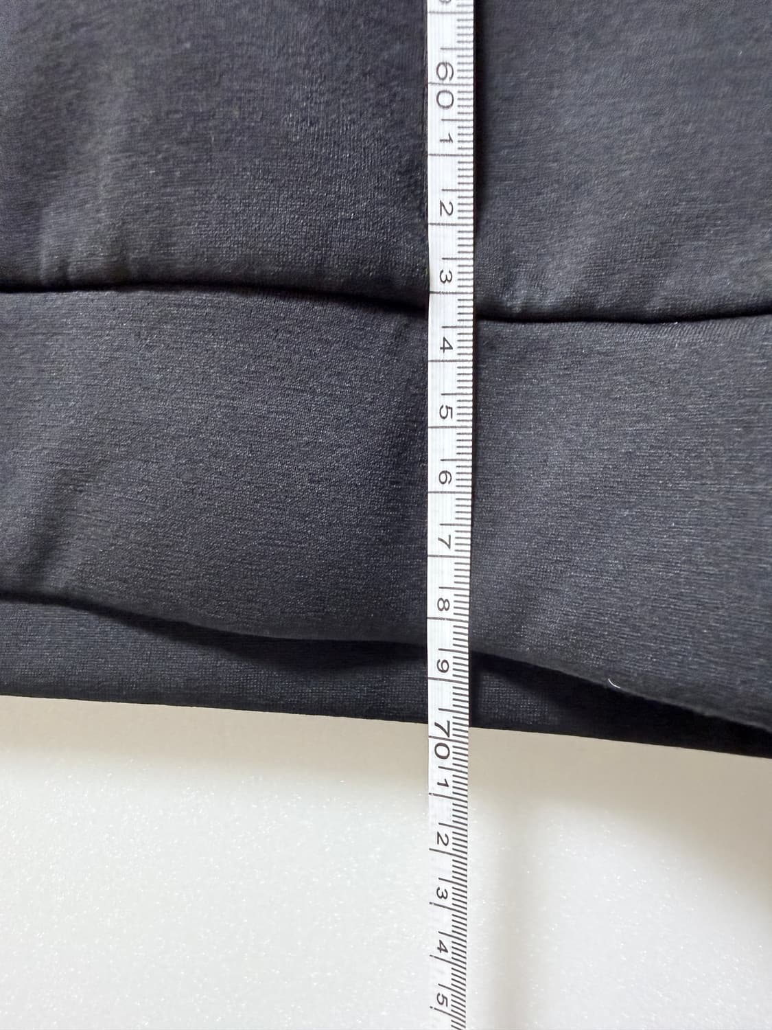 다이나핏(DYNAFIT) 기능성 맨투맨 블랙 트레이닝 M 상품이미지8