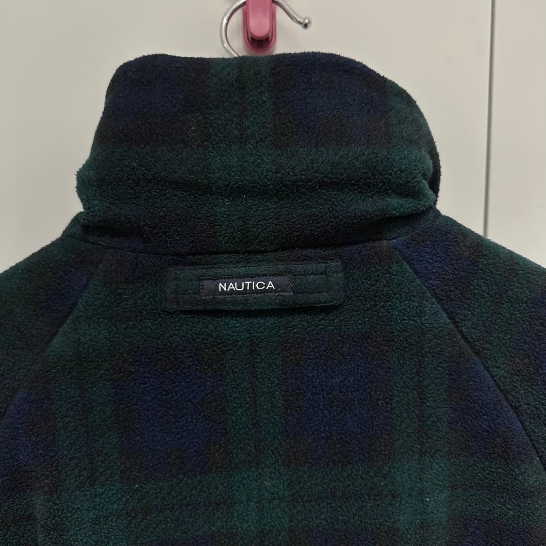 노티카 리버시블 플리스 요트자켓 상품이미지6