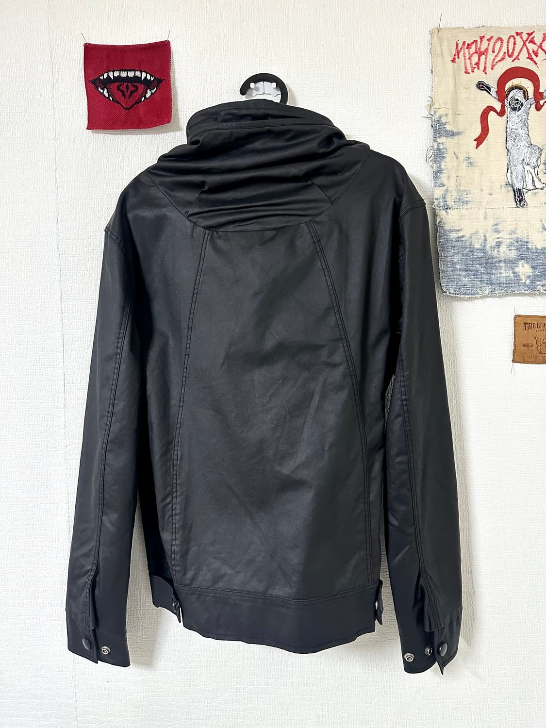 jpn 보노타입 코티드 자켓 상품이미지3