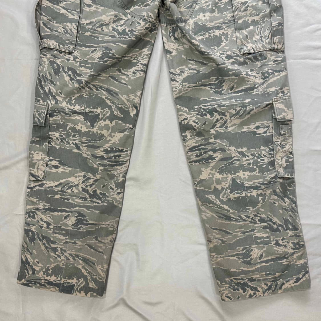 미군 ABU 디지털 카모 멀티 포켓 카고 팬츠 상품이미지10