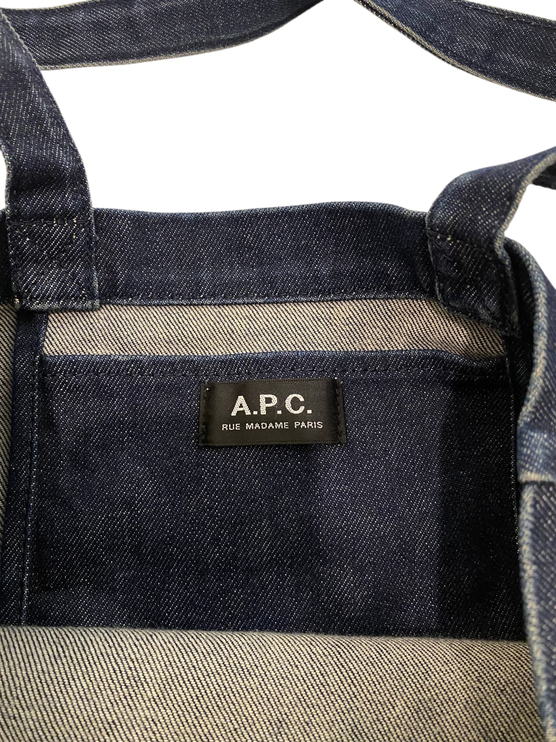 아페쎄 에코백 상품이미지5