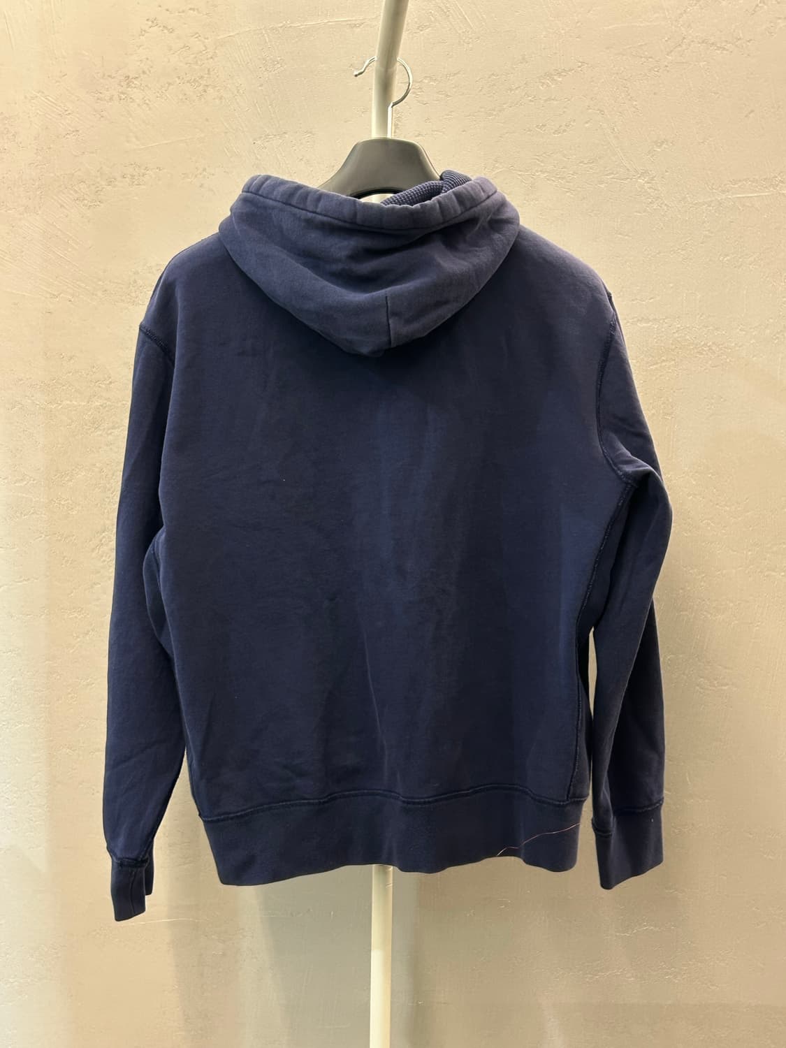 폴로 랄프로렌 네이비 후드집업 상품이미지3