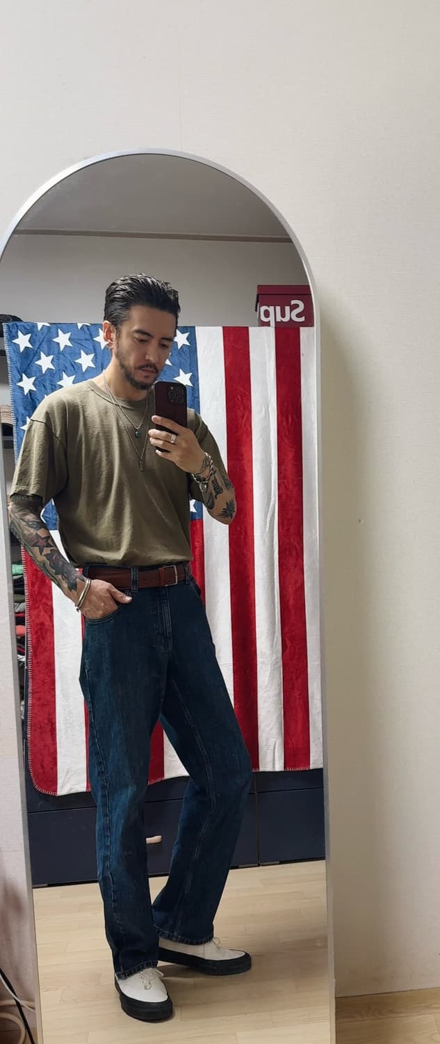 칼하트 릴렉스드핏 빈티지 워크 데님팬츠 Carhartt [31] 상품이미지3