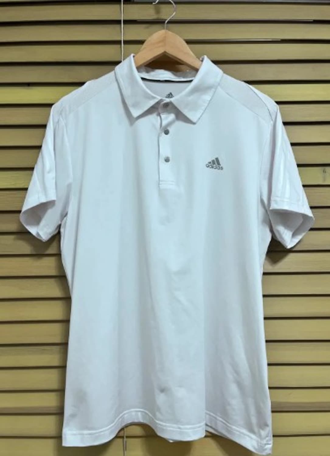 아디다스골프 남성 반팔카라티셔츠 XL사이즈 상품이미지2