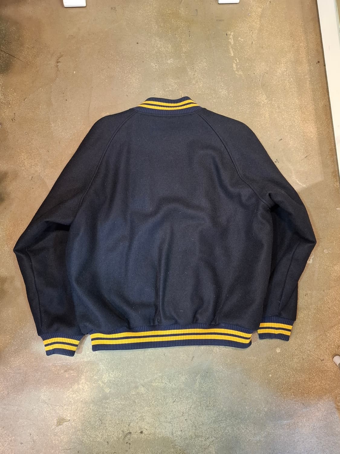 미키하우스 울 바시티 자켓 상품이미지10