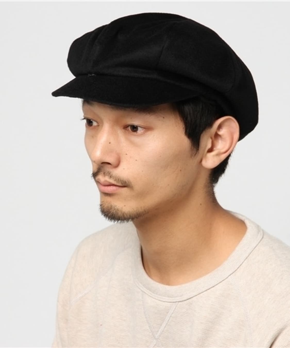 [2]키지마 타카유키 뉴스보이캡 캐스킷 상품이미지1