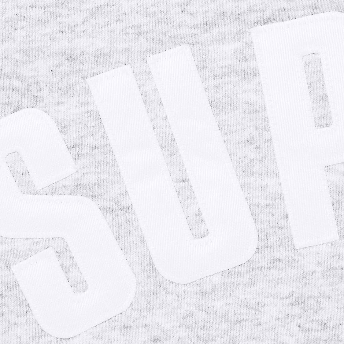 슈프림 아크 써멀 라인드 집업 후드 스웨트셔츠 애쉬그레이 - 25FW M 상품이미지3