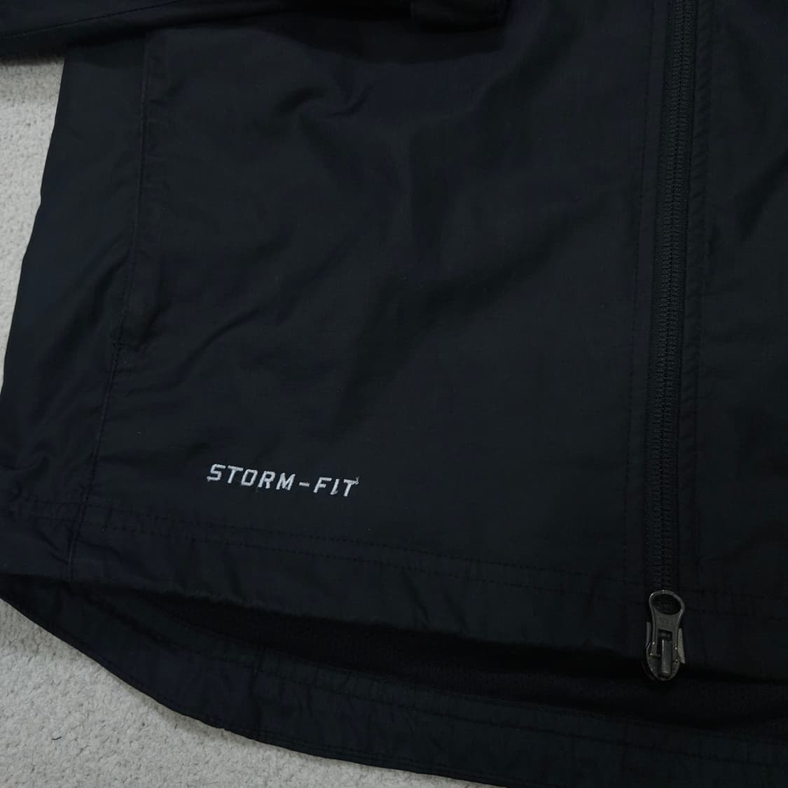 나이키 맨유 DHL 바람막이 XS 상품이미지5