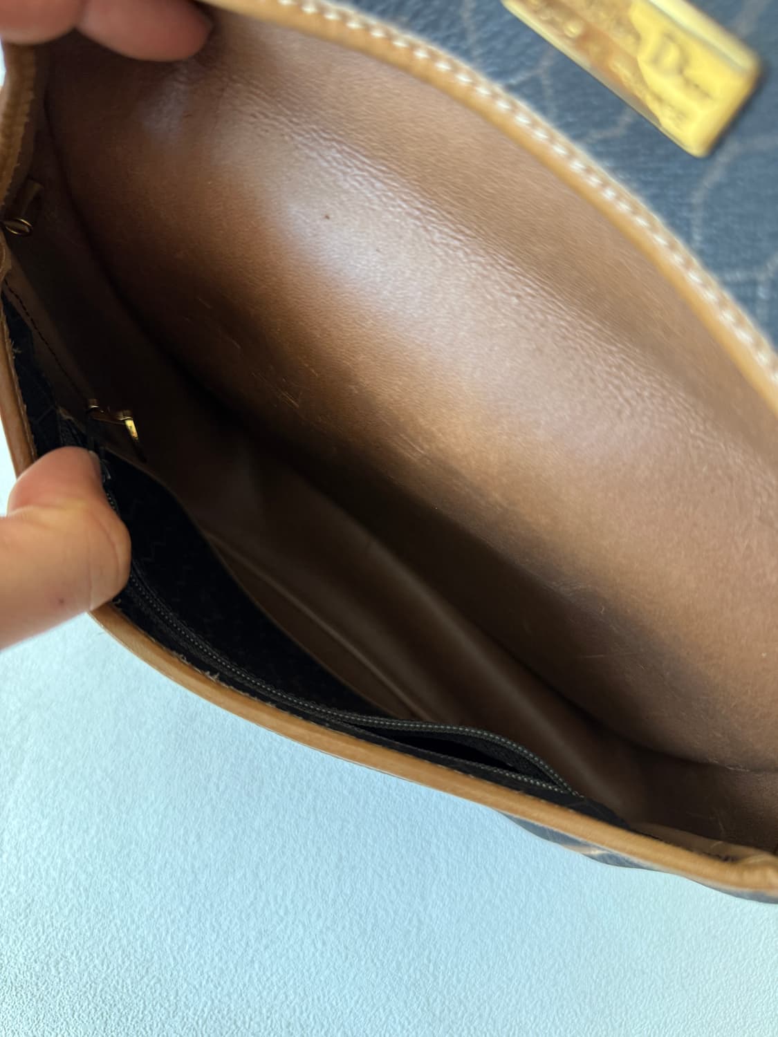 올드 크리스찬 디올(Christian Dior) 크로스백(FRANCE) 상품이미지9