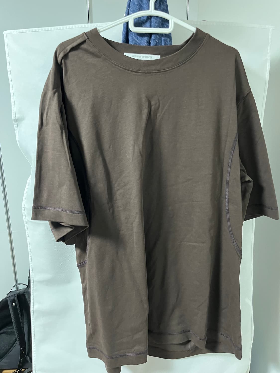 Affx 더블슬리브 티셔츠 상품이미지1