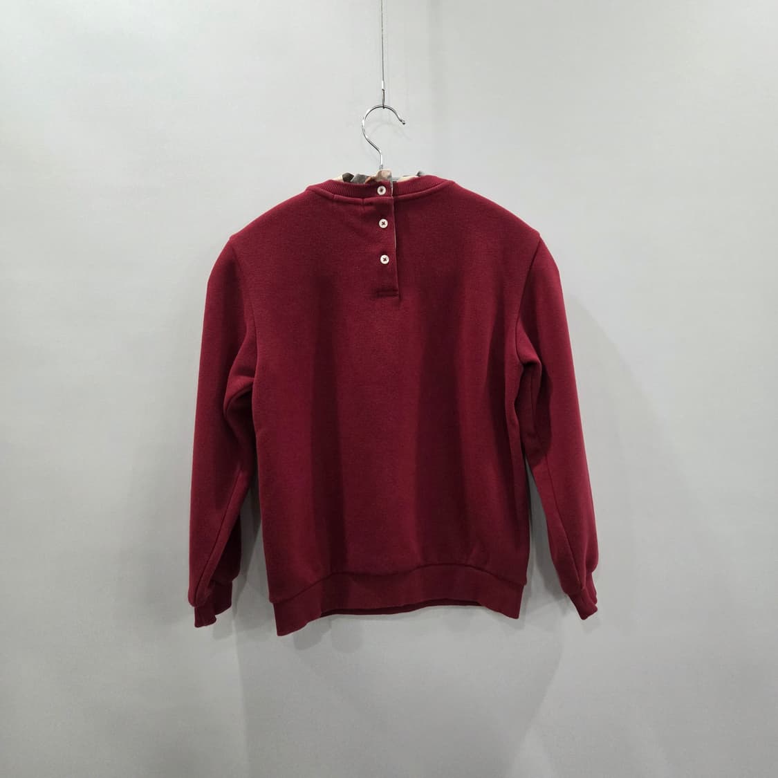 닥스 여아 기모 맨투맨 140/11Y  상품이미지5