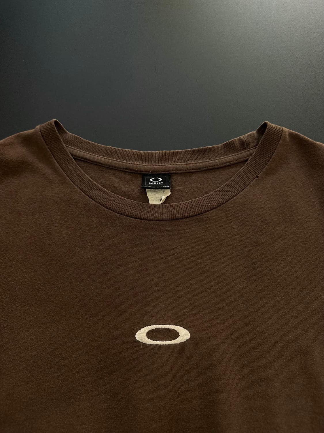 오클리 90s 아카이브 미드로고 반팔티 상품이미지6