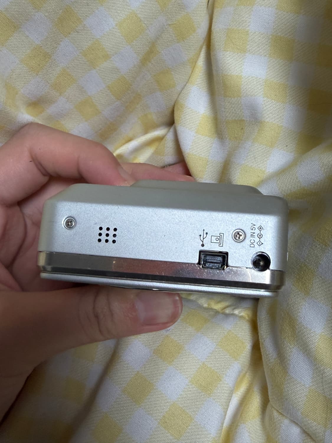 후지 파인픽스 F410 정크품 상품이미지4