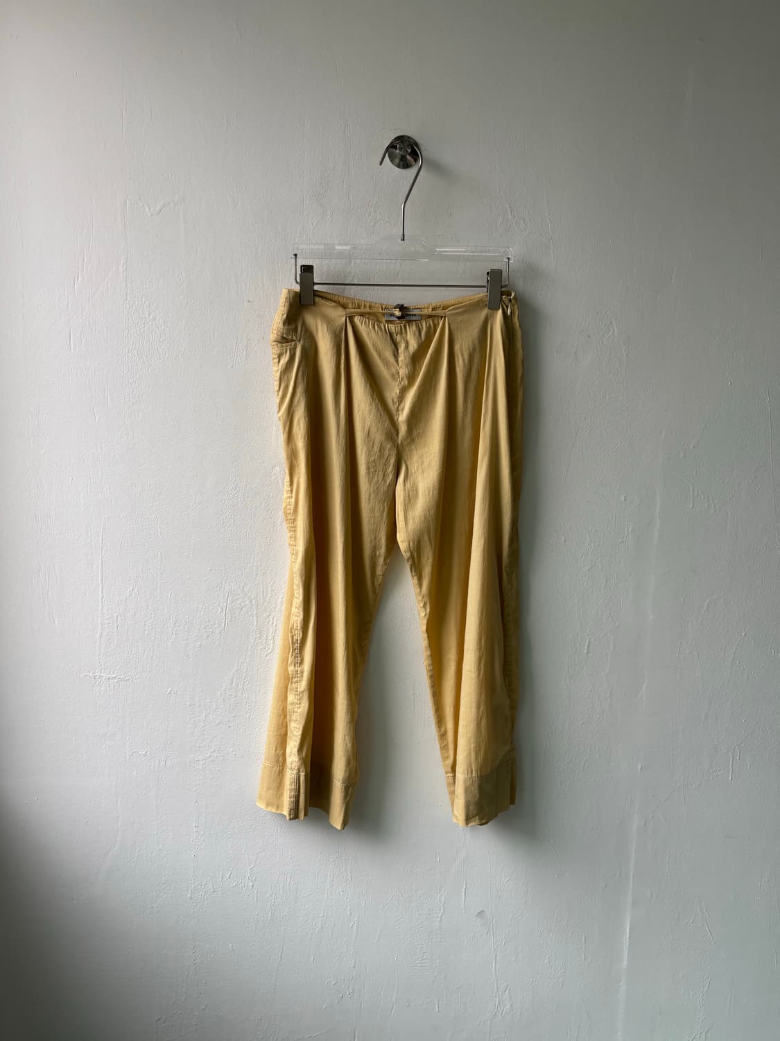 율리슈나이더 옐로 트라우저 상품이미지1