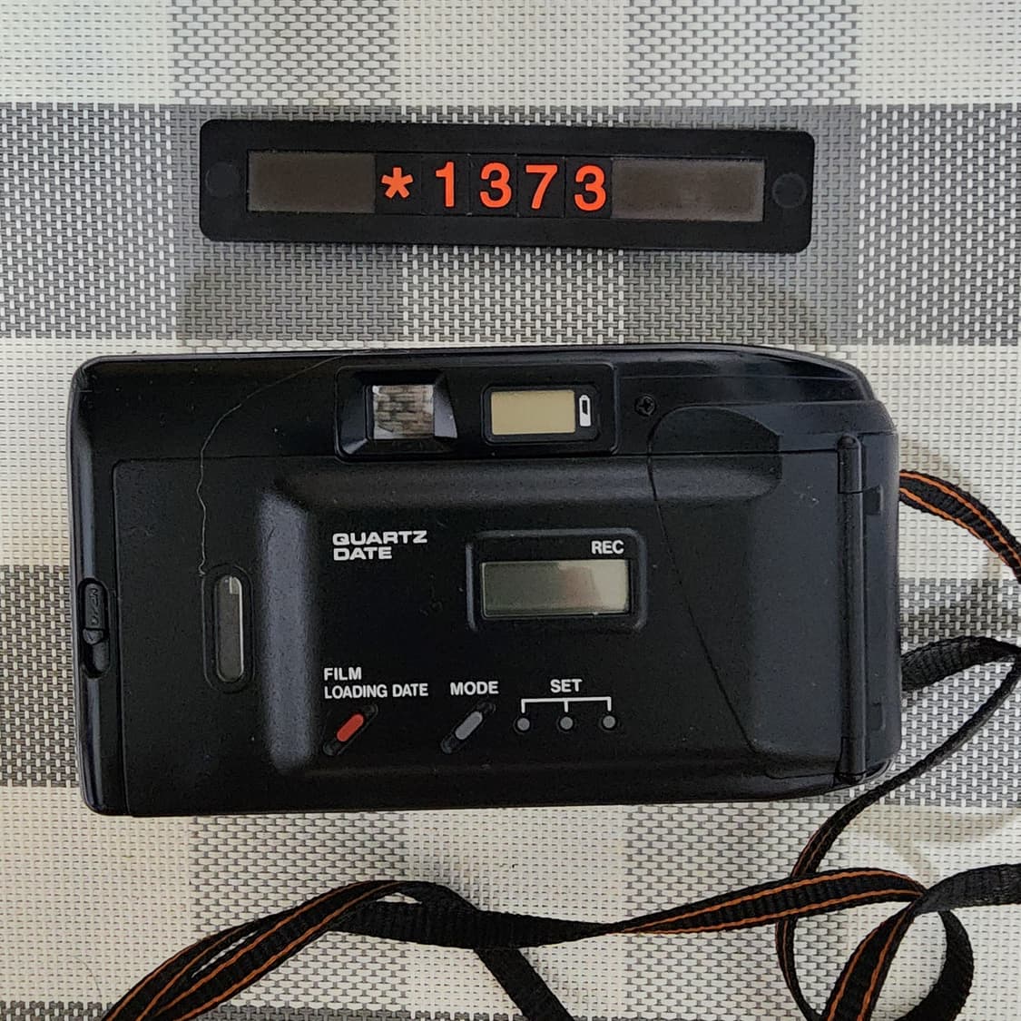 캐논 오토보이 3 데이터백 필름카메라 상품이미지3