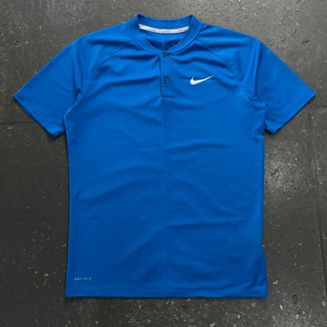 100 나이키 골프 헨리넥 카라티 상품이미지1