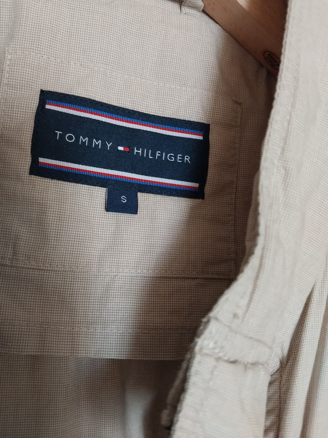 타미힐피거 봄자켓 상품이미지3