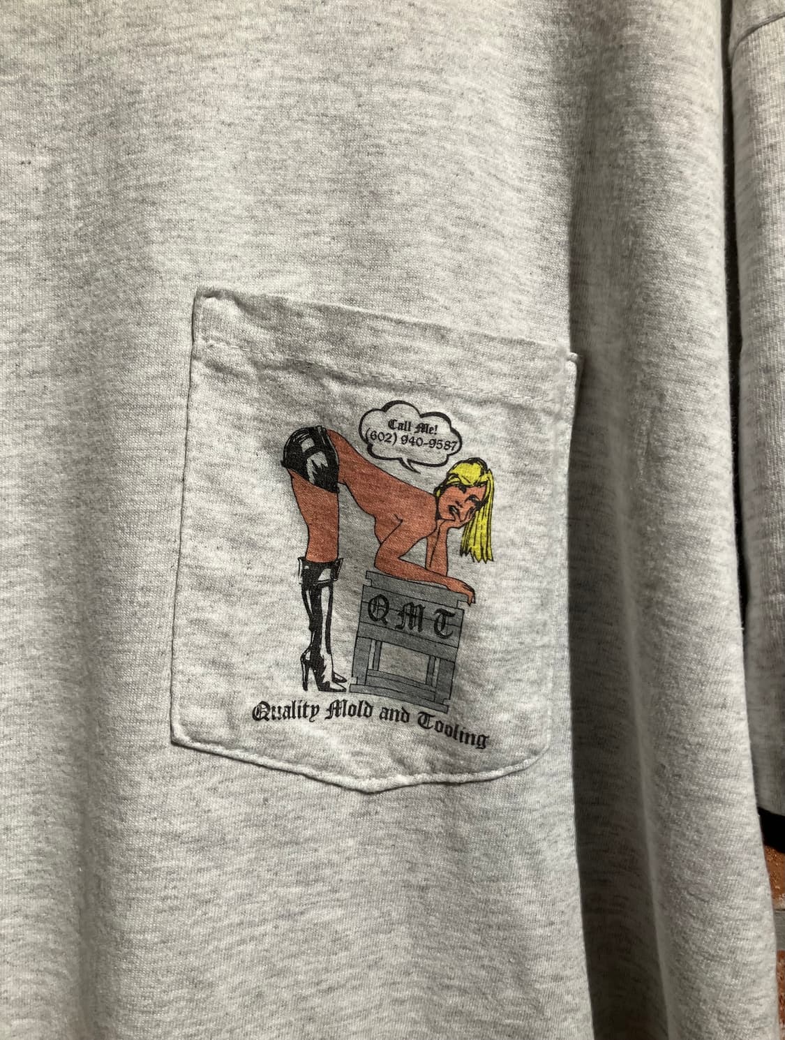 90s USA 빈티지 반팔 티셔츠 상품이미지3