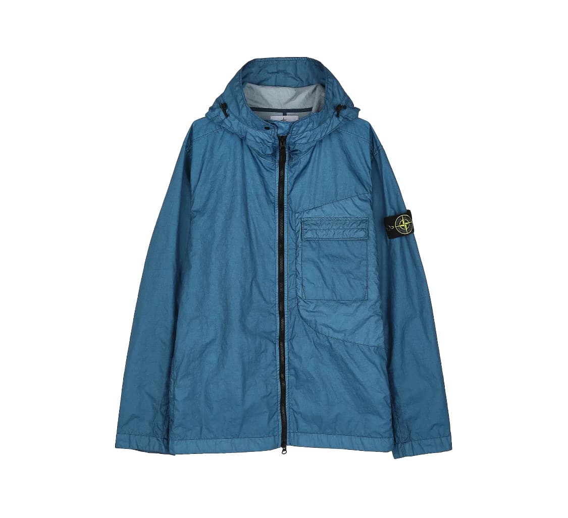 [S급]  스톤 아일랜드 멤브라나 3L TC  후드 자켓 판매합니다!!! 상품이미지1