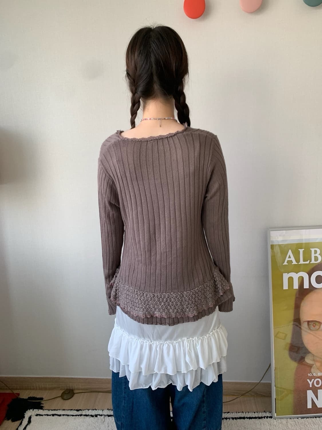 axes femme, cardigan 상품이미지5