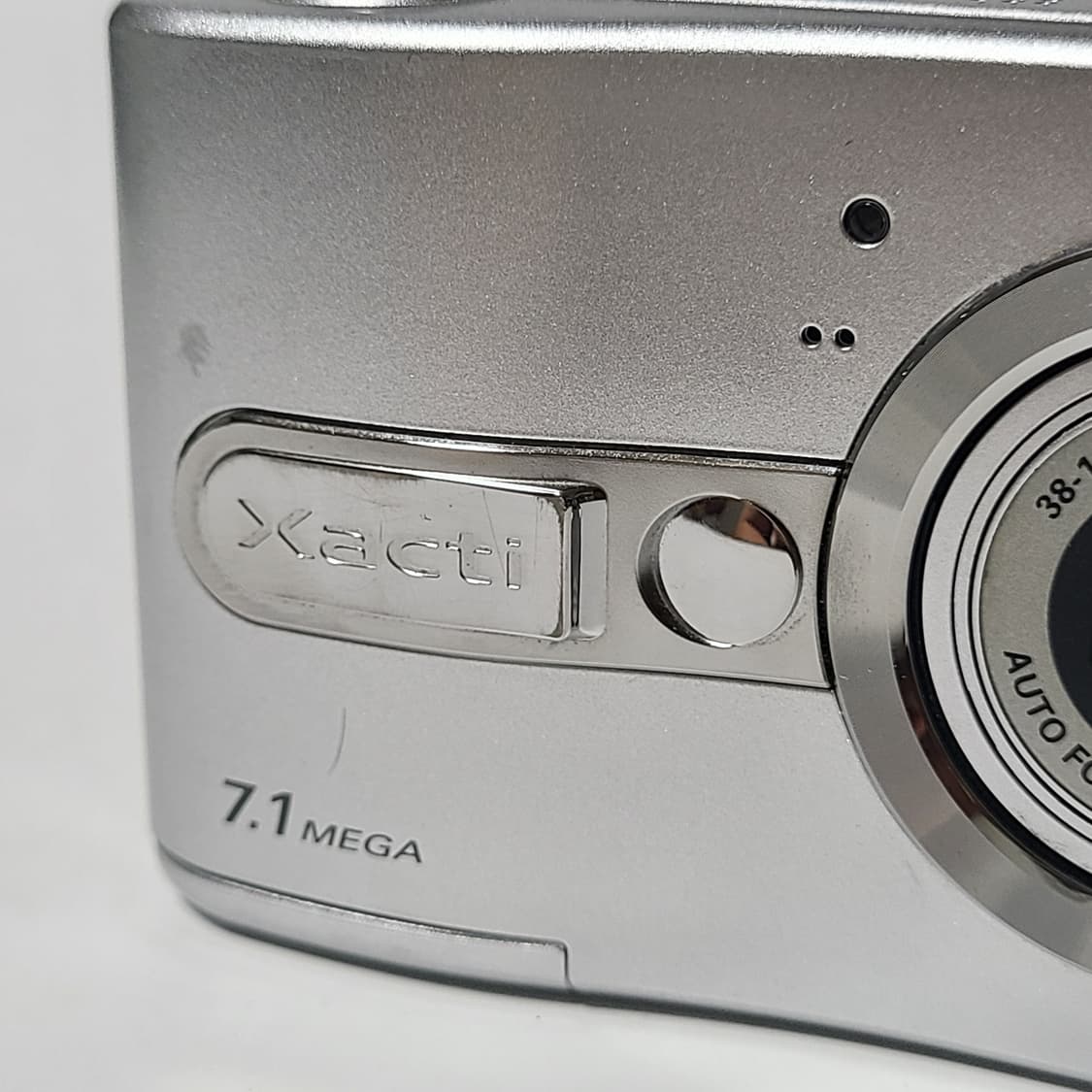 산요 작티 DSC-S7 빈티지 디카 디지털 카메라 상품이미지10
