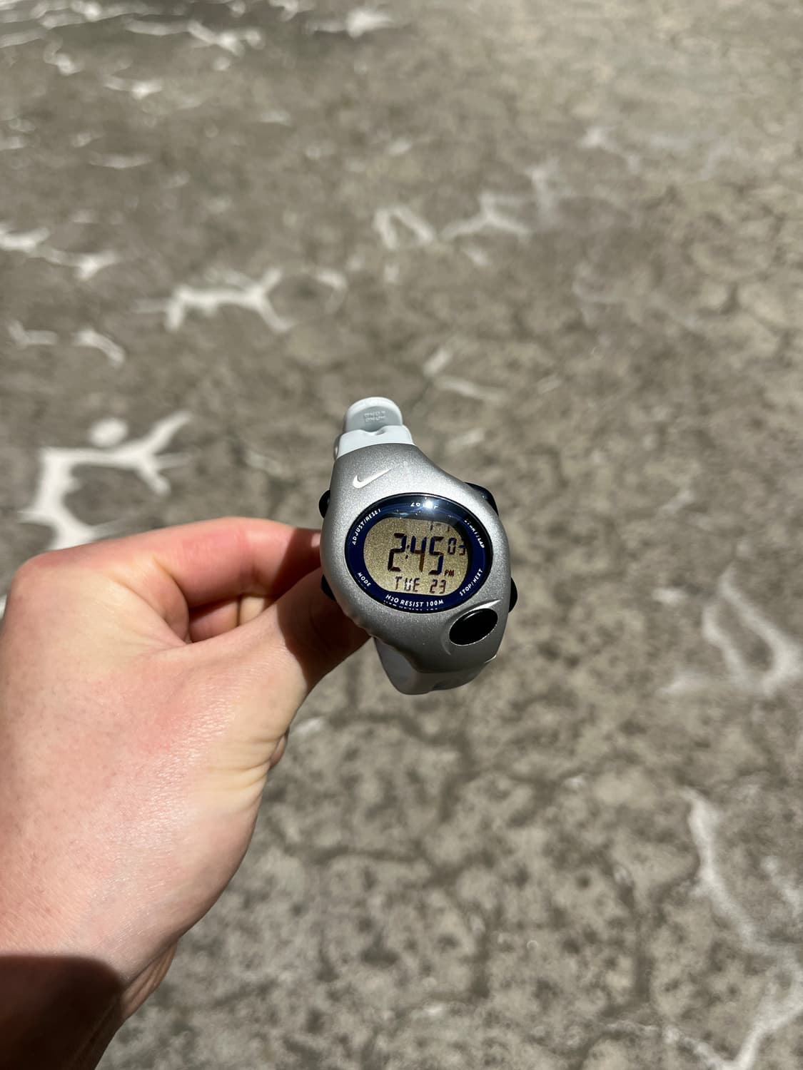 나이키 시계 트라이엑스 Nike Triax 28 Lap 상품이미지1