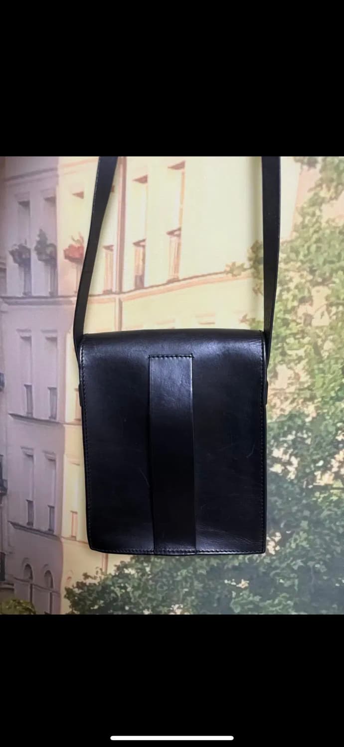 르메르 사첼백 블랙 상품이미지5