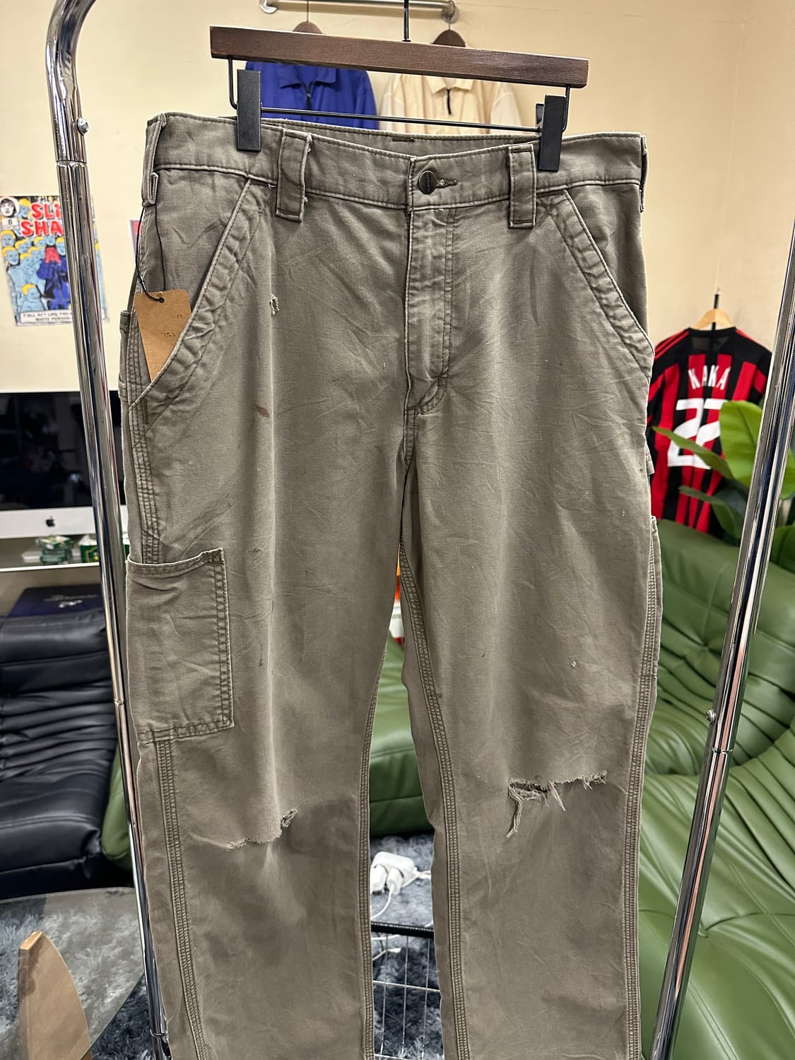 칼하트 B151 카펜터 og fit  상품이미지3