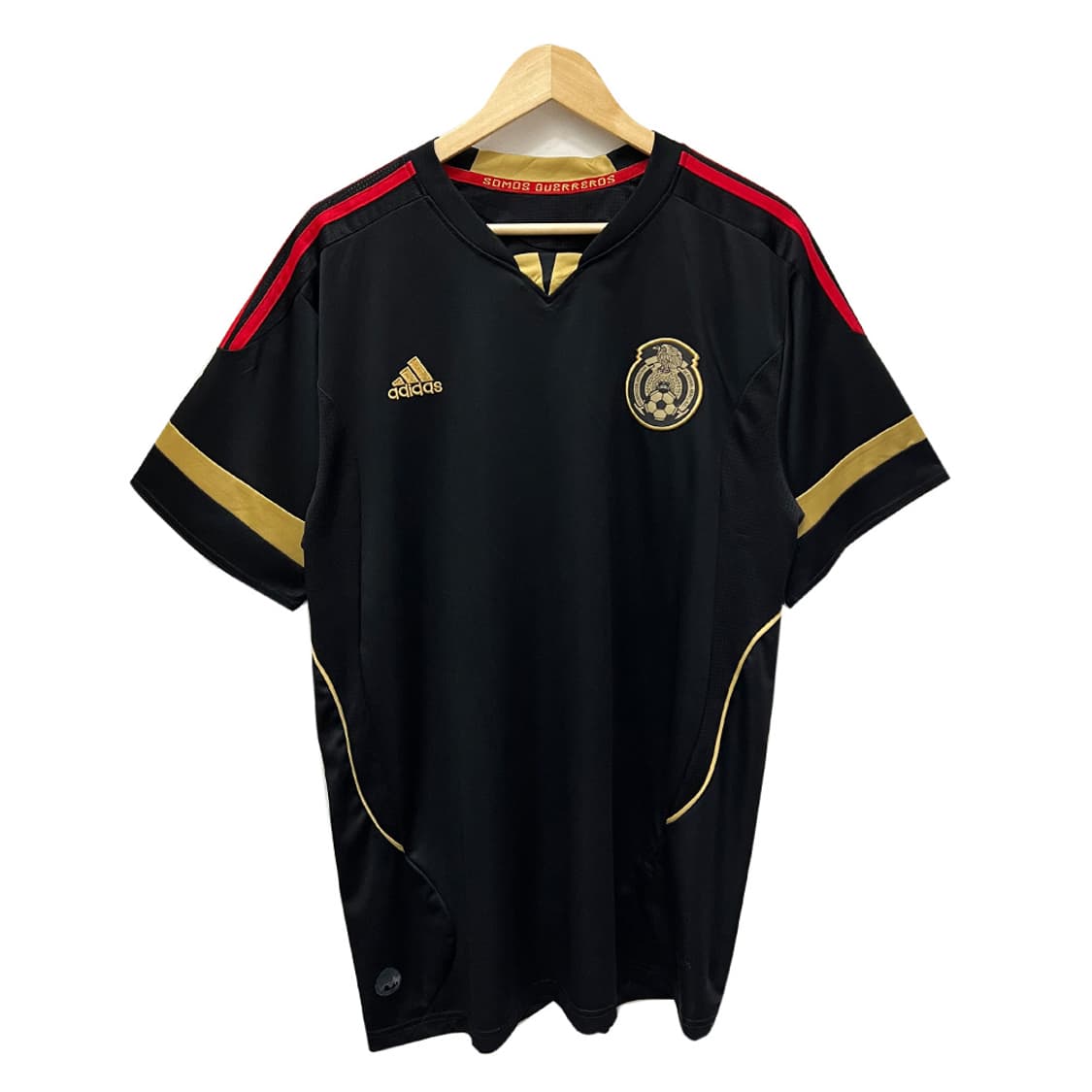 아디다스 코파 2011 멕시코 어웨이 져지 유니폼 XL 상품이미지1