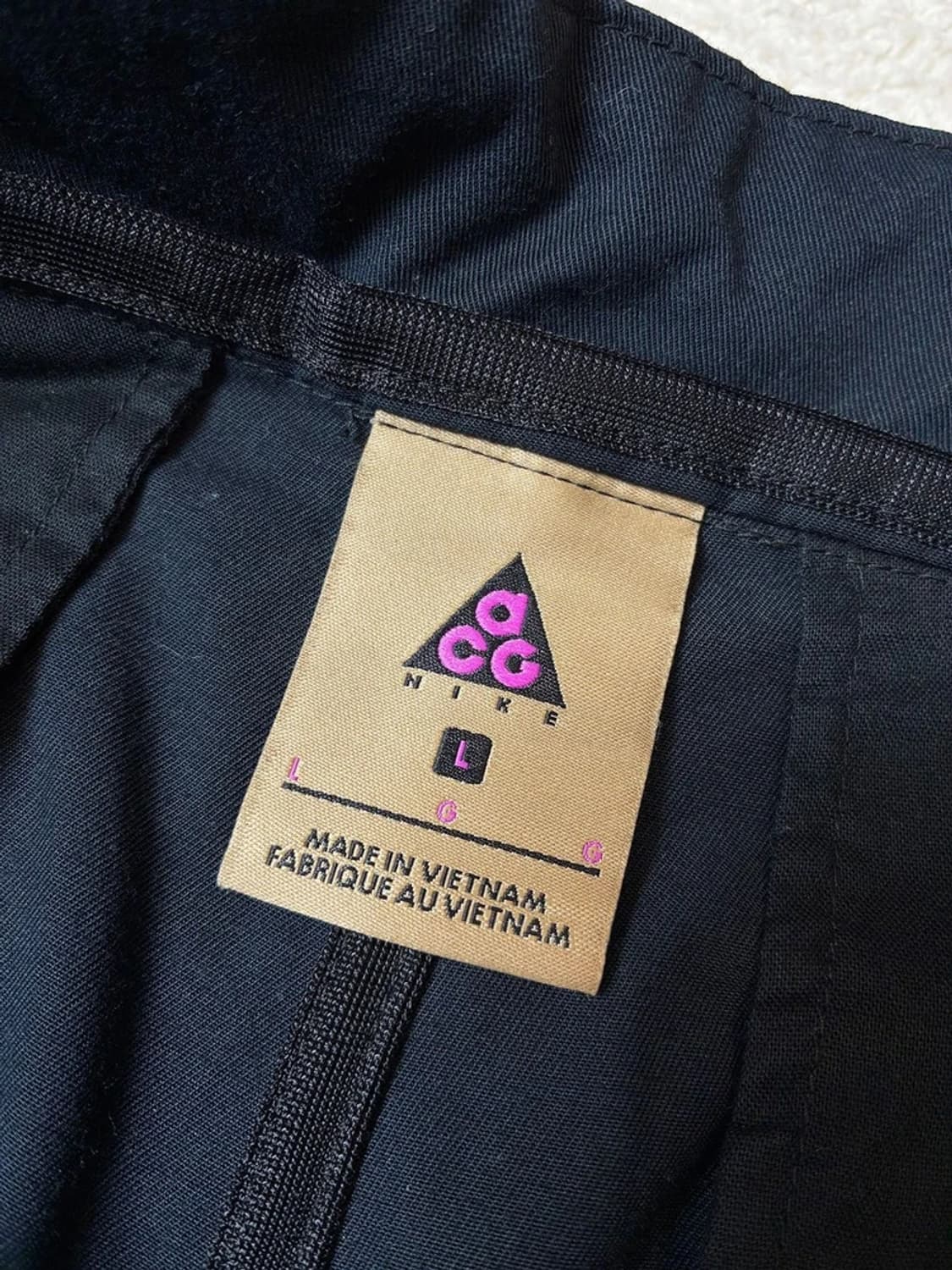 나이키 ACG 19FW 우븐 카고 팬츠 PN7419 상품이미지8