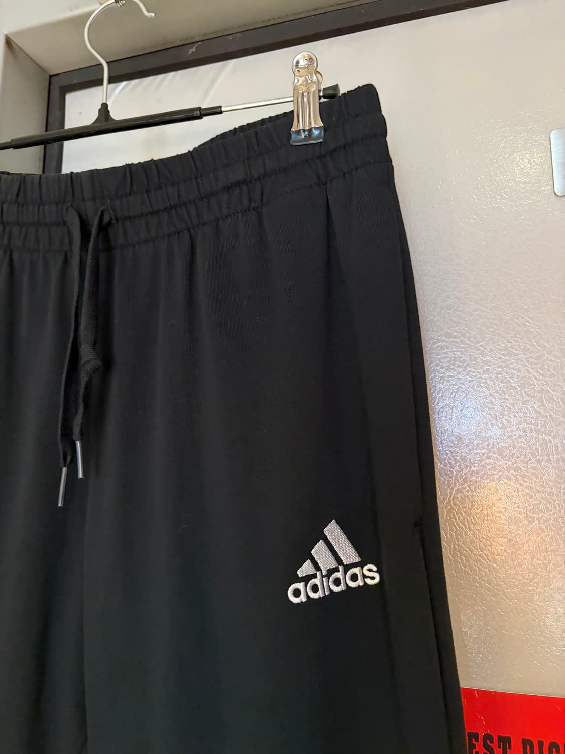 아디다스 자수로고 트레이닝팬츠 상품이미지2