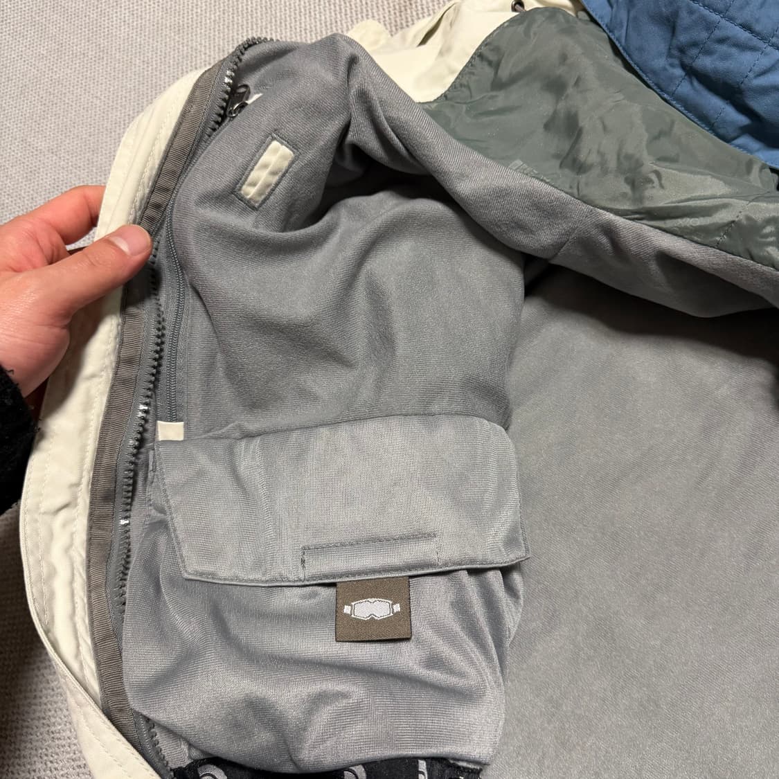 노스페이스 00s 하이벤트 마운틴 자켓 상품이미지8