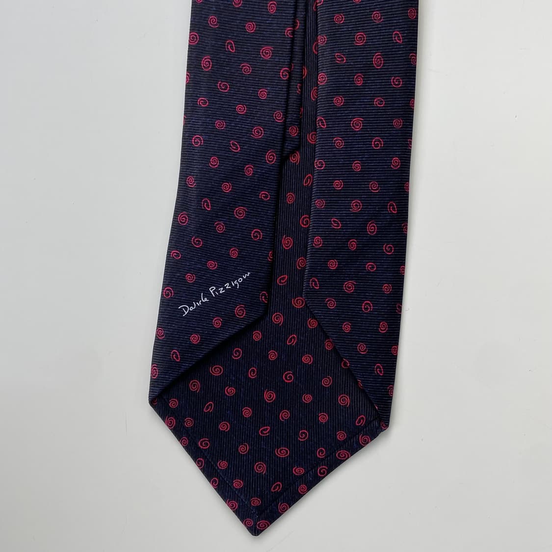 불가리(bvlgari) 정품 명품넥타이 상품이미지7