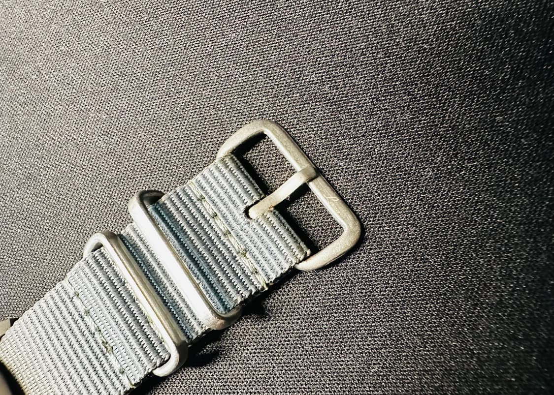 해밀턴 카키필드 메카니컬 38mm 운모 글라스 시계 판매 상품이미지8