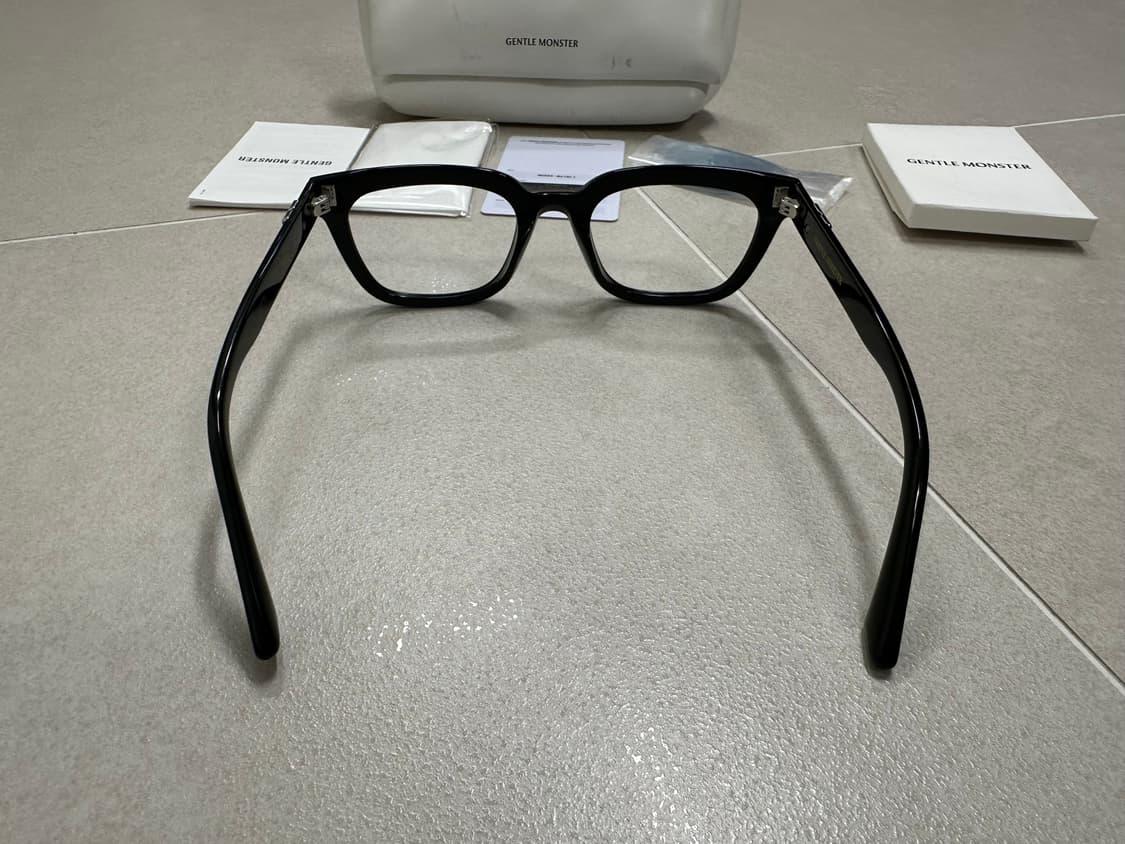 젠틀몬스터 뮤지 MUSEE 안경 상품이미지4