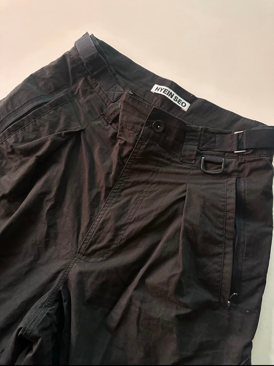 혜인서 카고팬츠 상품이미지1