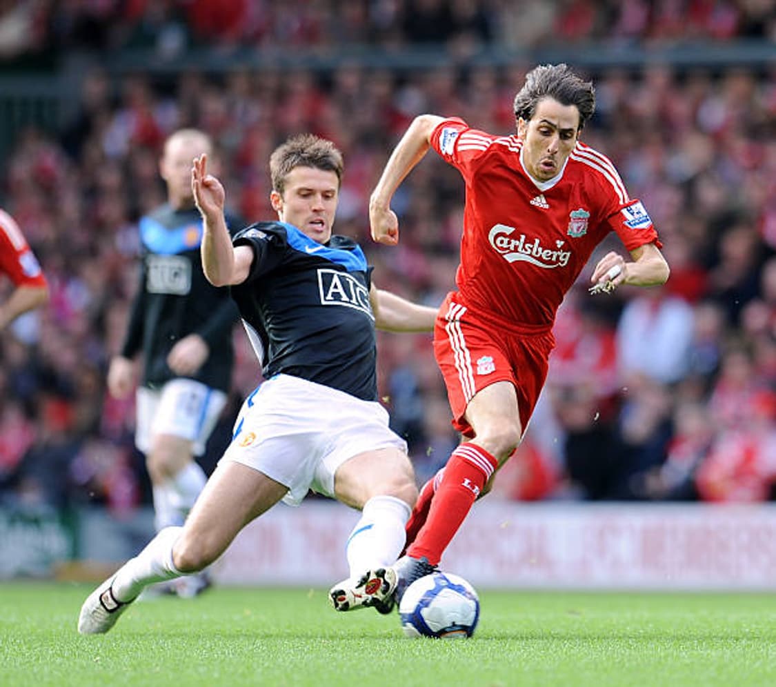 맨유 09-10 캐릭 어웨이 유니폼 상품이미지4