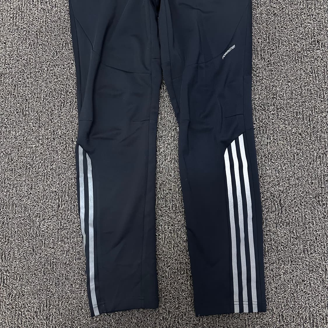 아디다스 트레이닝복 운동복 추리닝 바지 블랙 XL 상품이미지3
