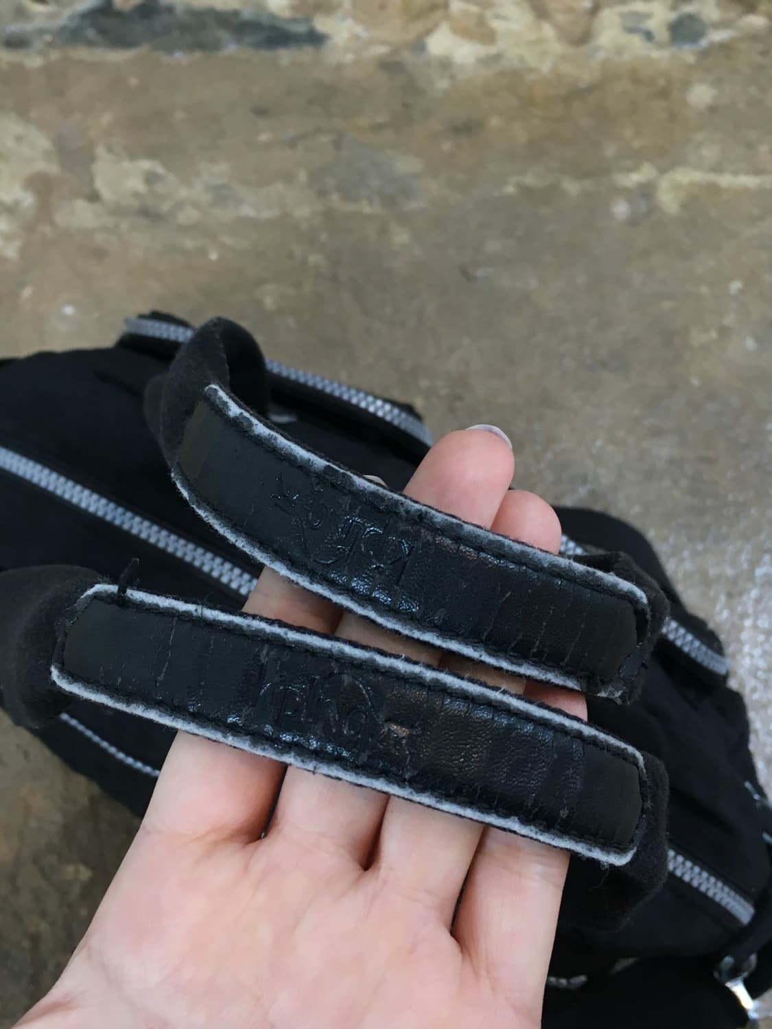 키플링 숄더&크로스백 블랙 상품이미지9