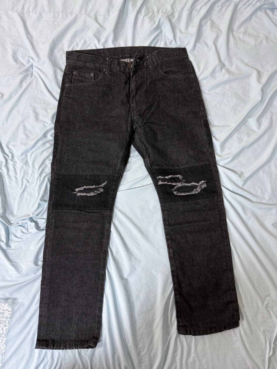 루커 바이 네이버후드 테이퍼드진 상품이미지5