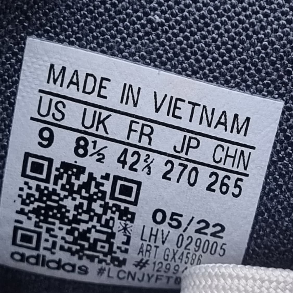 아디다스 니짜 하이 RF 남성하이탑270 상품이미지6