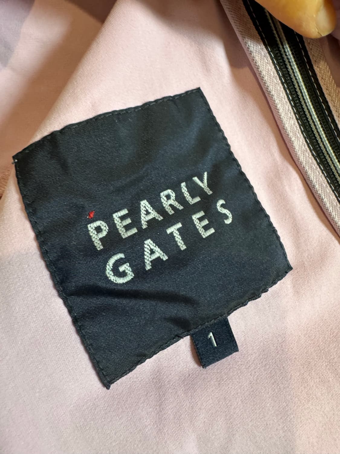 파리게이츠 여성 집업 자켓 상품이미지2