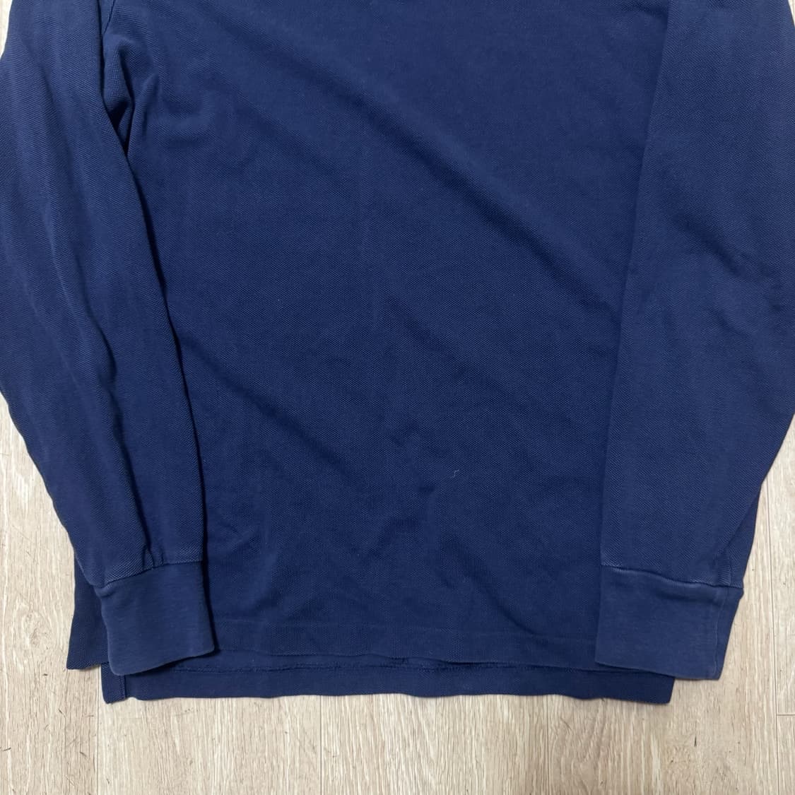 폴로 랄프로렌 PK 긴팔 카라티 S/90  상품이미지4