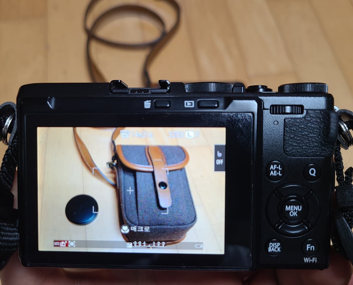 후지필름 x70 + 헤링본 가방 상품이미지6