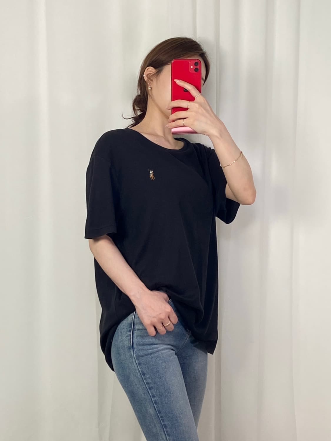 폴로 포니 라운드티 상품이미지1