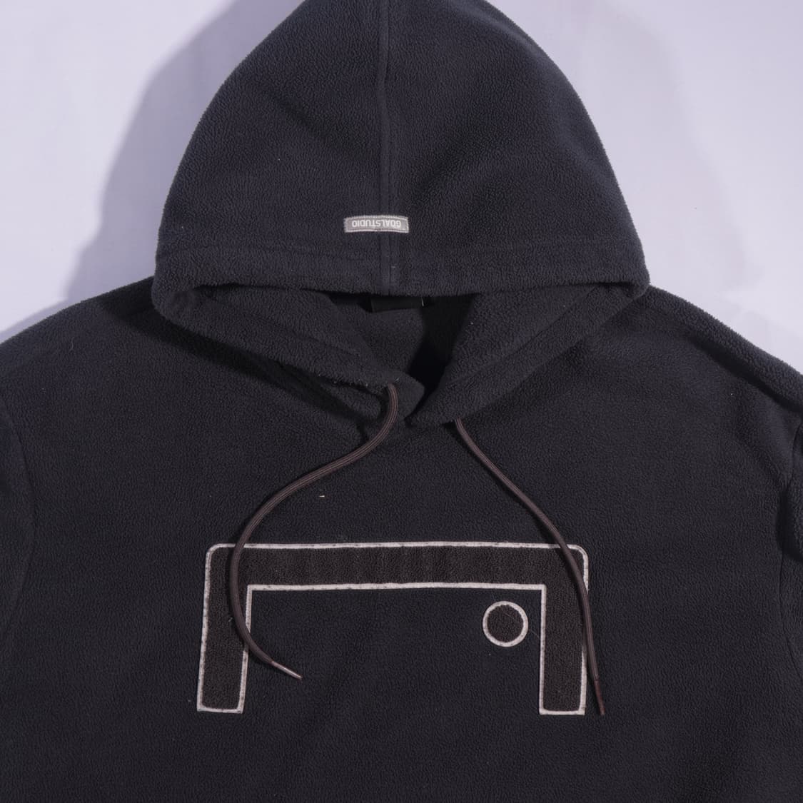 GOAL 스튜디오 플리스 후드 B48 상품이미지2