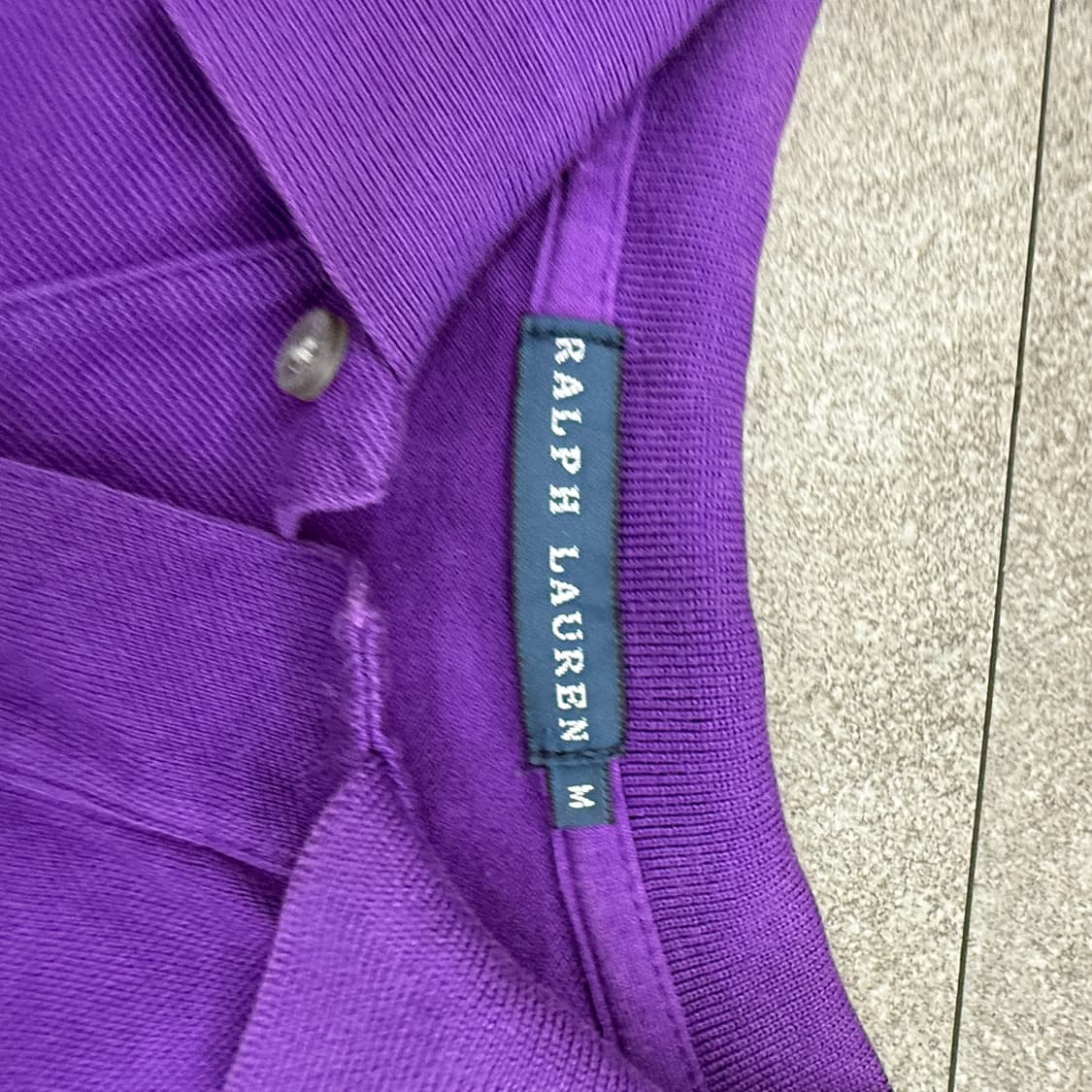 폴로 랄프로렌 여성 빅포니 반팔카라티 상품이미지7